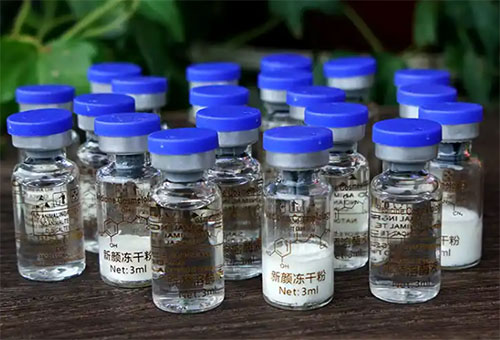 化妝品生產許可分類中，凍干粉不屬于粉單元嗎？